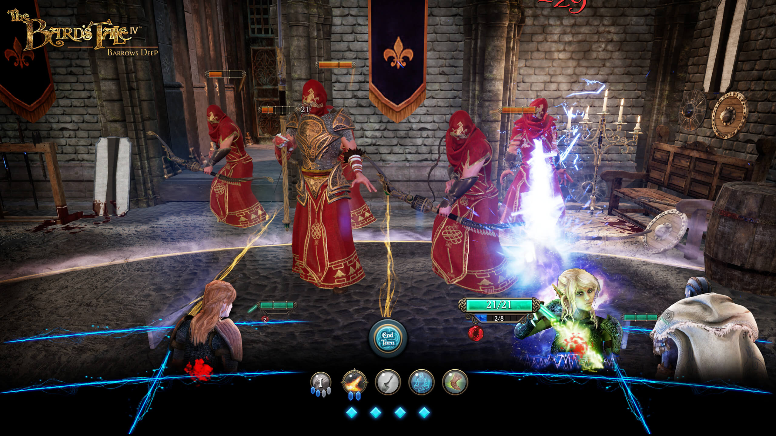 The Bard’s Tale IV Barrows Deep Cheats PrimeWikis