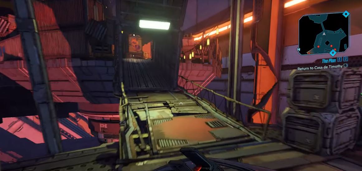 Borderlands 3 Impound Deluxe Challenges Guide All Crew Challenges