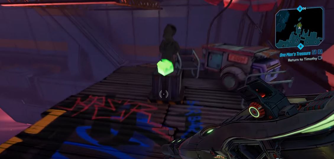 Borderlands 3 Impound Deluxe Challenges Guide All Crew Challenges