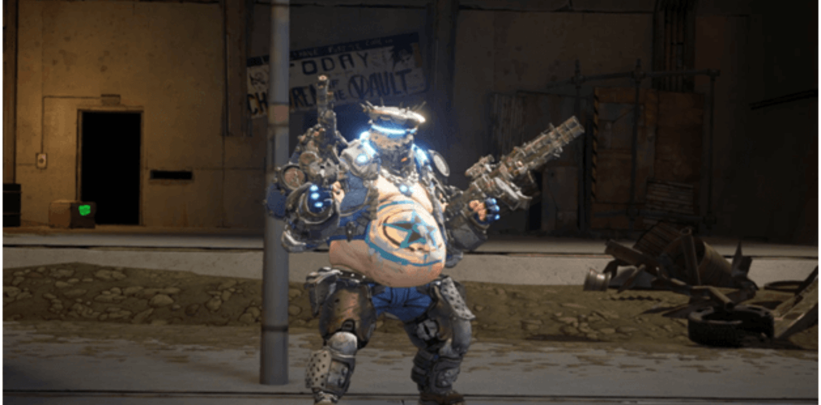Borderlands 3 Warden Boss Guide How To Beat PrimeWikis