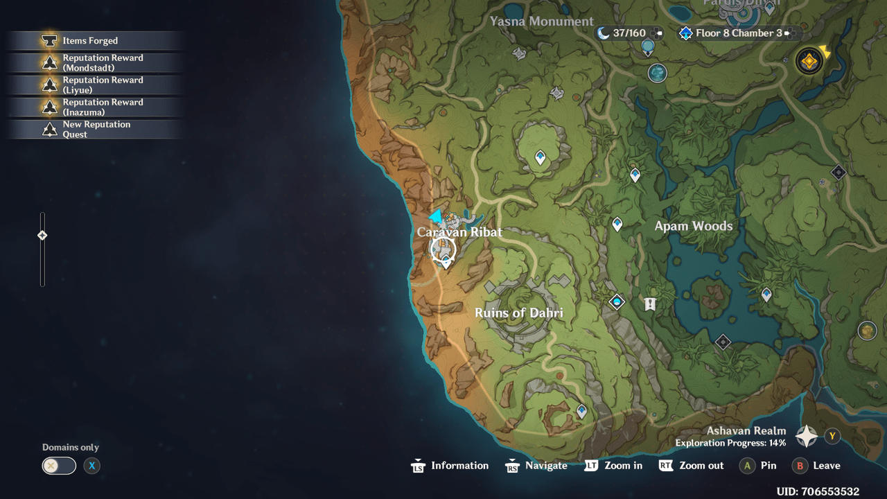 Genshin Impact Wood Guide Where To Get All Types Of Wood