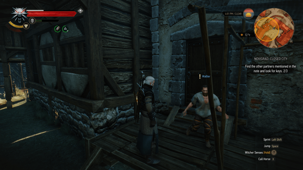 Witcher 3 Novigrad Closed City Guide PrimeWikis