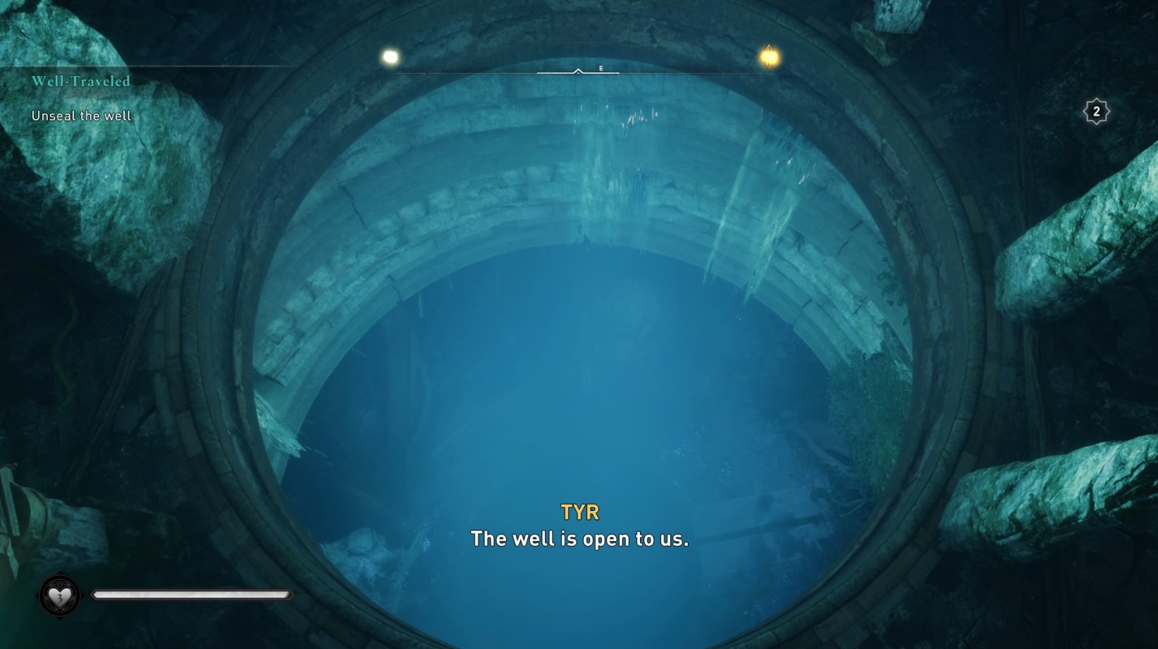 Assassin's Creed Valhalla Well Of Urdr Guide How To Open PrimeWikis