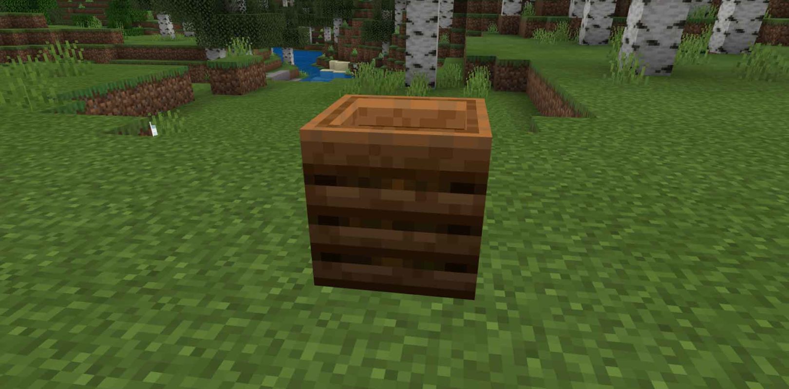 How To Make A Composter Minecraft Java