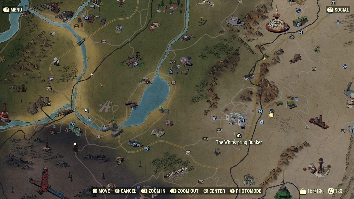 Fallout 76 Vendors location guide and tips PrimeWikis
