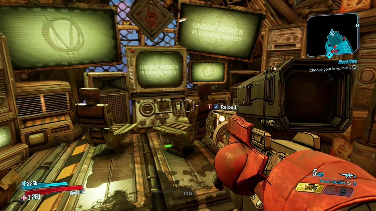 Borderlands 3 Guts Of Carnivora Challenges Guide All Crew Challenges