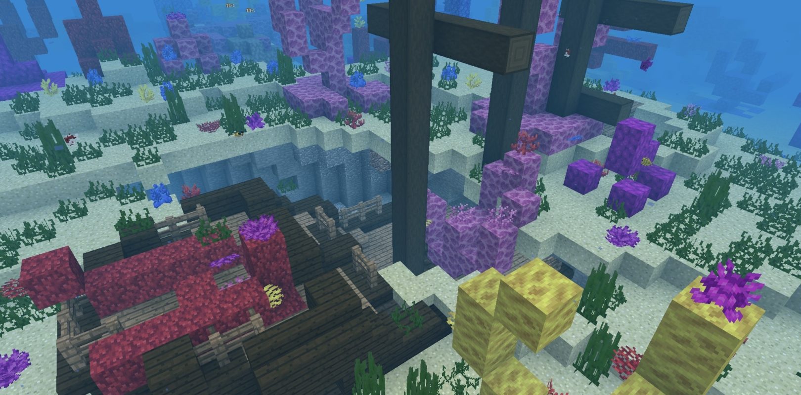 How to Harvest Coral in Minecraft Minecraft Guide