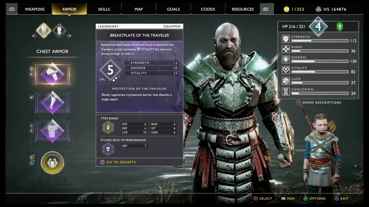 God Of War Armor Guide All Armor, How To Get Best Armor PrimeWikis