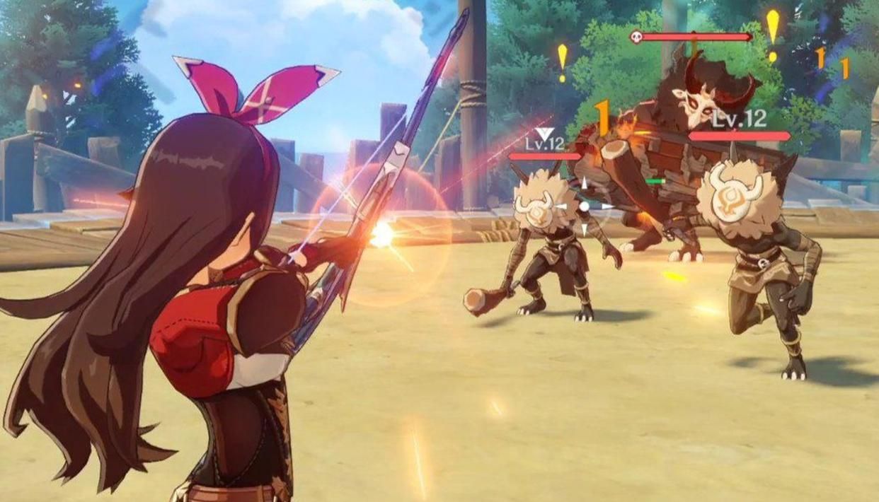 26+ Amber Catalyst Genshin Impact Gif