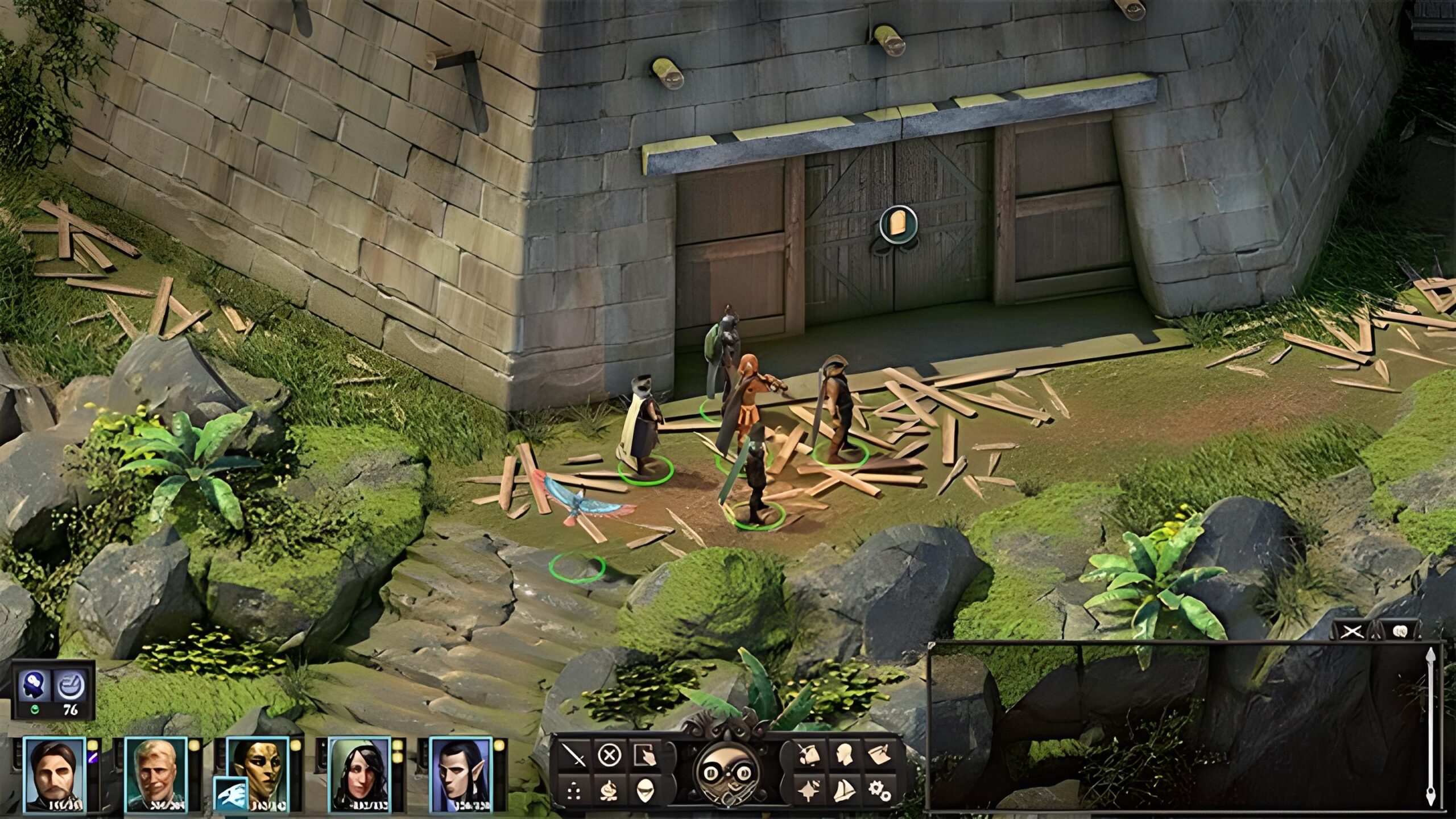 Pillars Of Eternity 2 Map Everything You Need To Know PrimeWikis