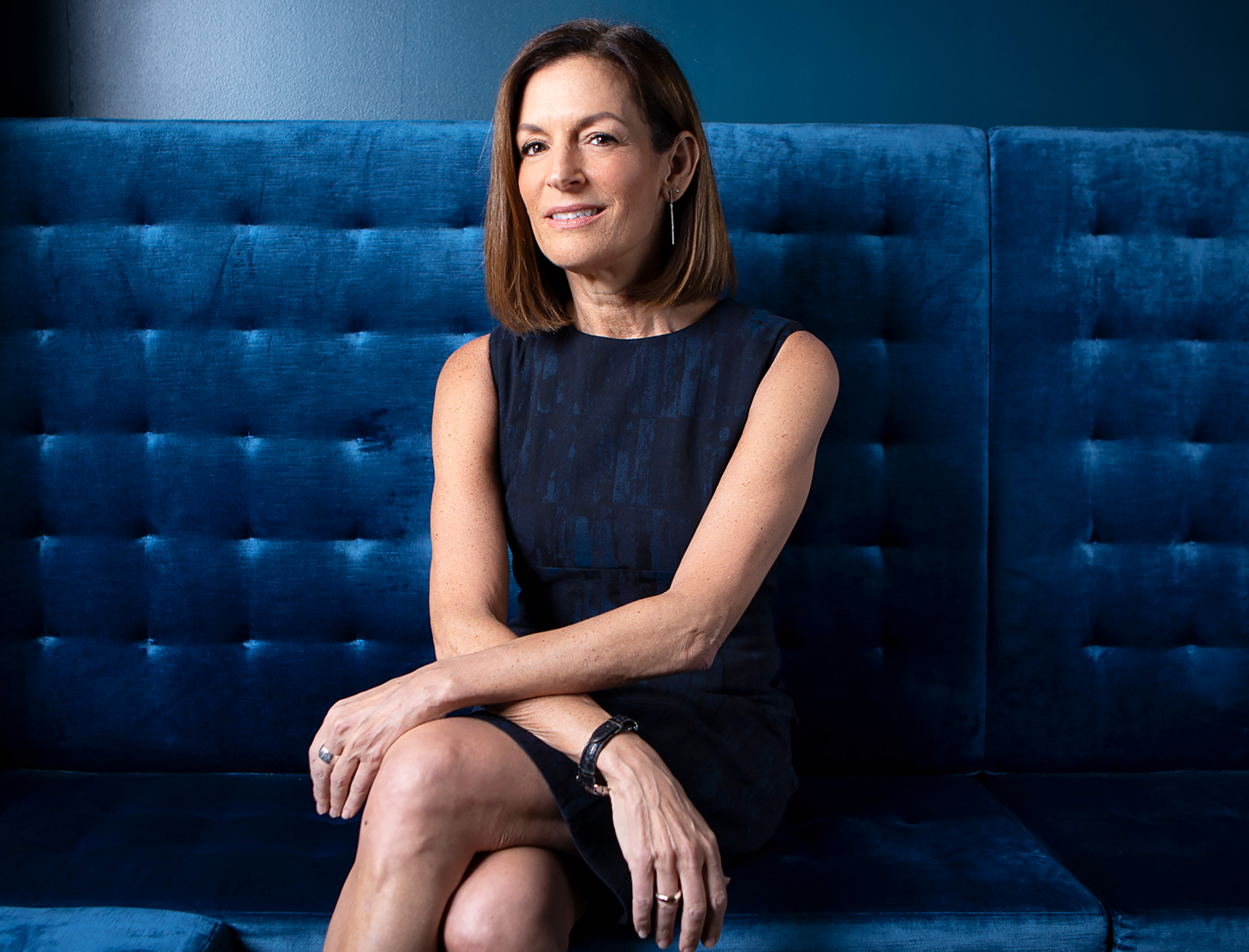 Women Who Inspire SoulCycle and Flywheel Cofounder Ruth Zukerman