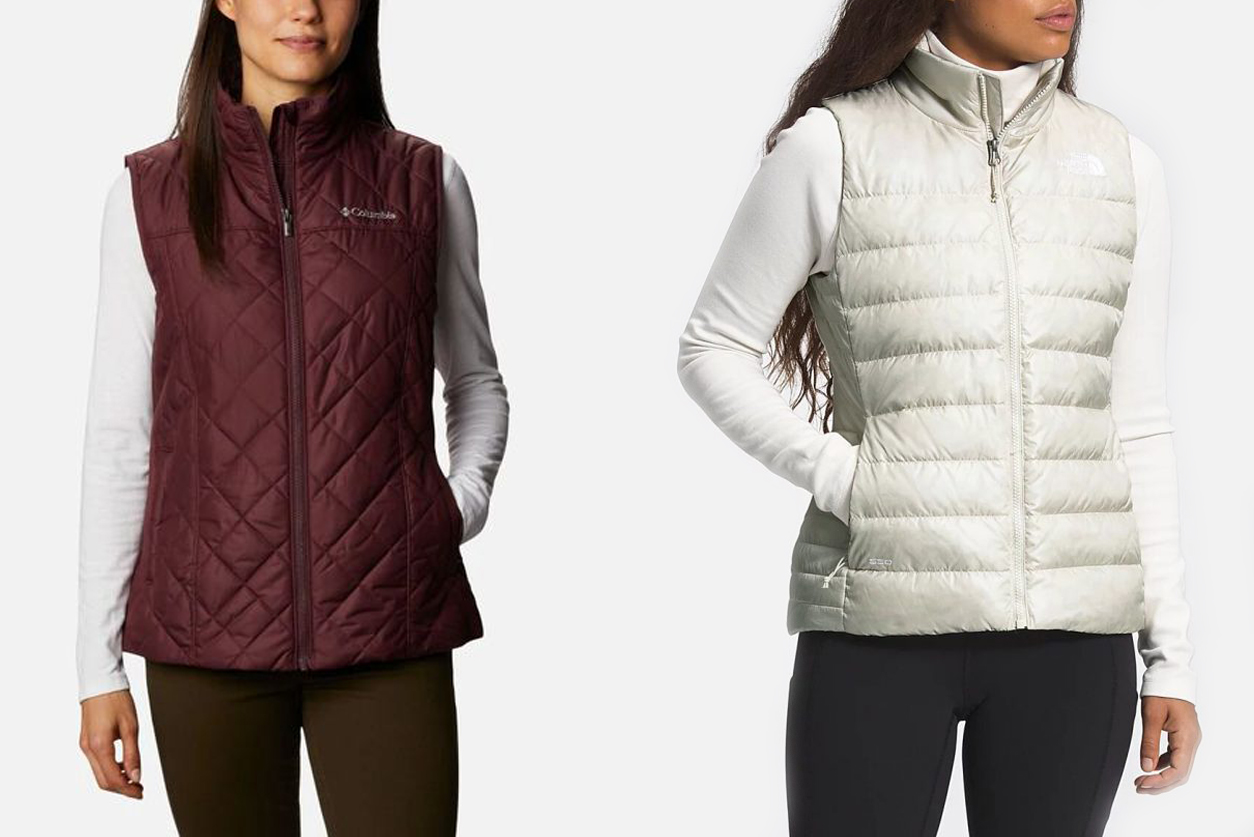 How To Find The Warmest Puffer Vests For Fall & Winter LaptrinhX / News