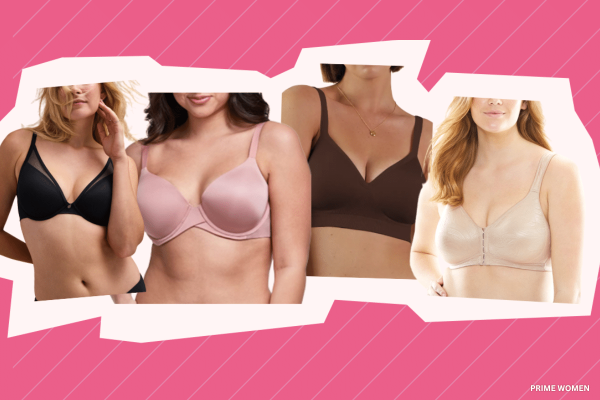 Best Cooling Bras for Your Hot Flash Moments Prime Women An Online Magazine
