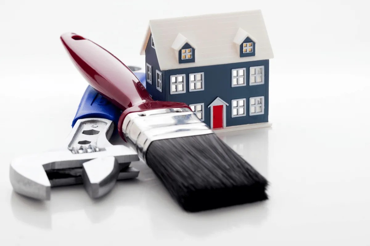 What is the Difference Between Home Repairs and Home Improvements