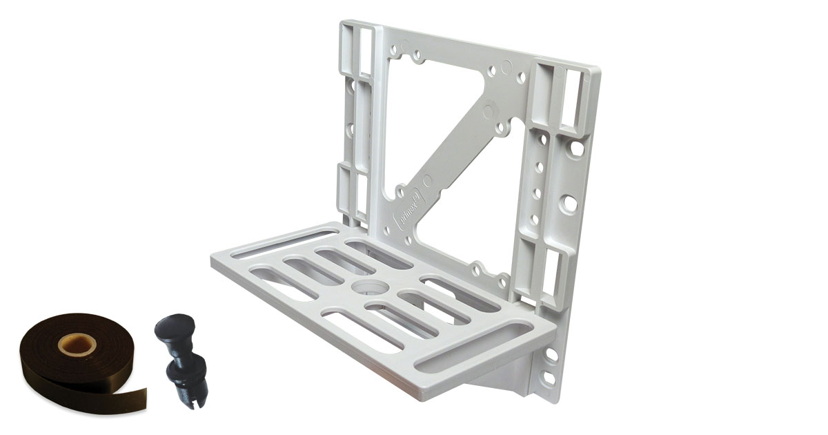 Shelf Mounting System (SMS) Primex Manufacturing