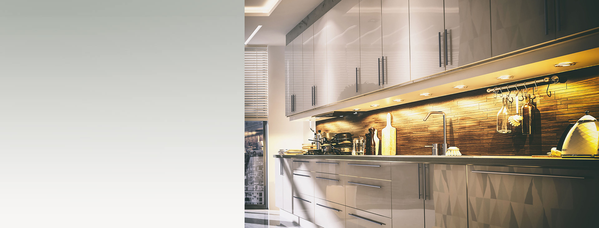 Primex — Custom Kitchens & Custom Miami