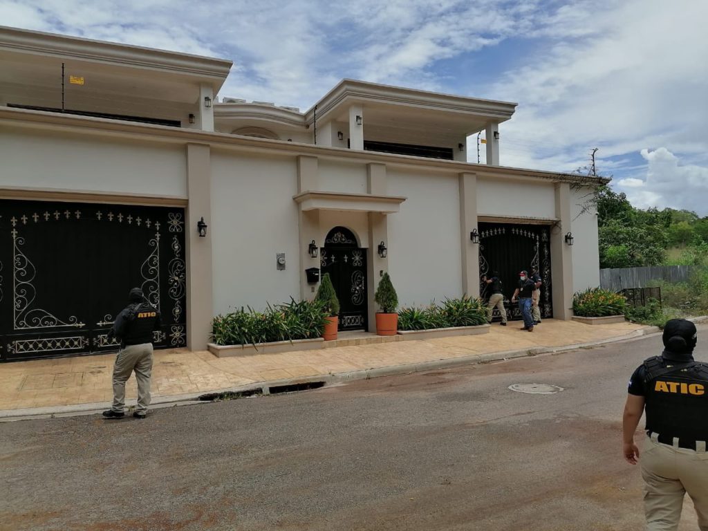 MP ejecuta 19 allanamientos y 151 aseguramientos vinculados al