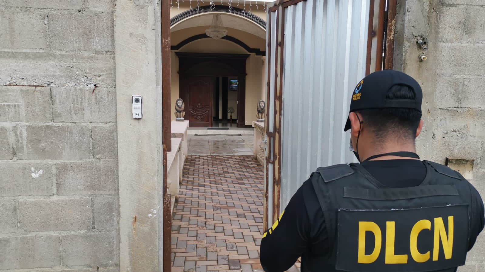 Duro golpe a traficantes de droga y lavadores de activos en El Paraíso