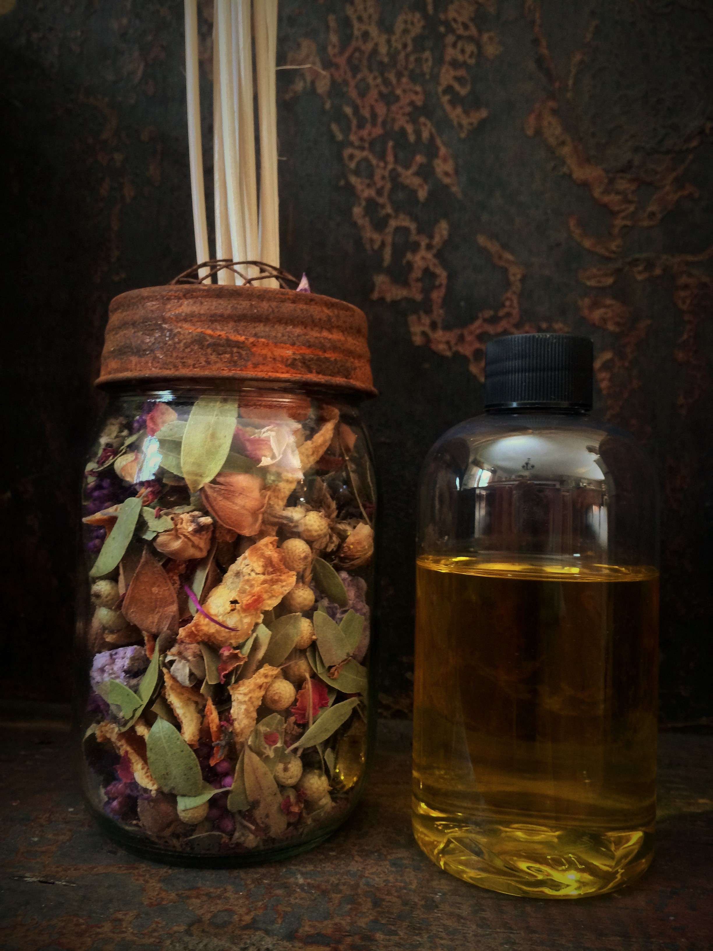 Primitive Potpourri Reed DiffuserRefill