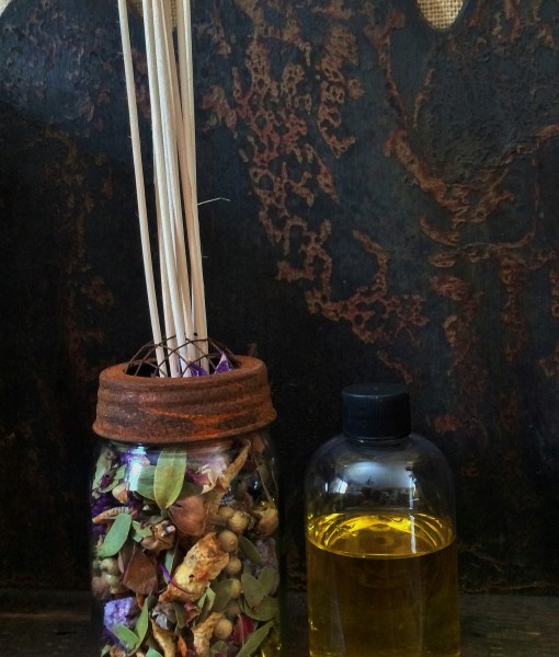 Primitive Potpourri Reed DiffuserRefill
