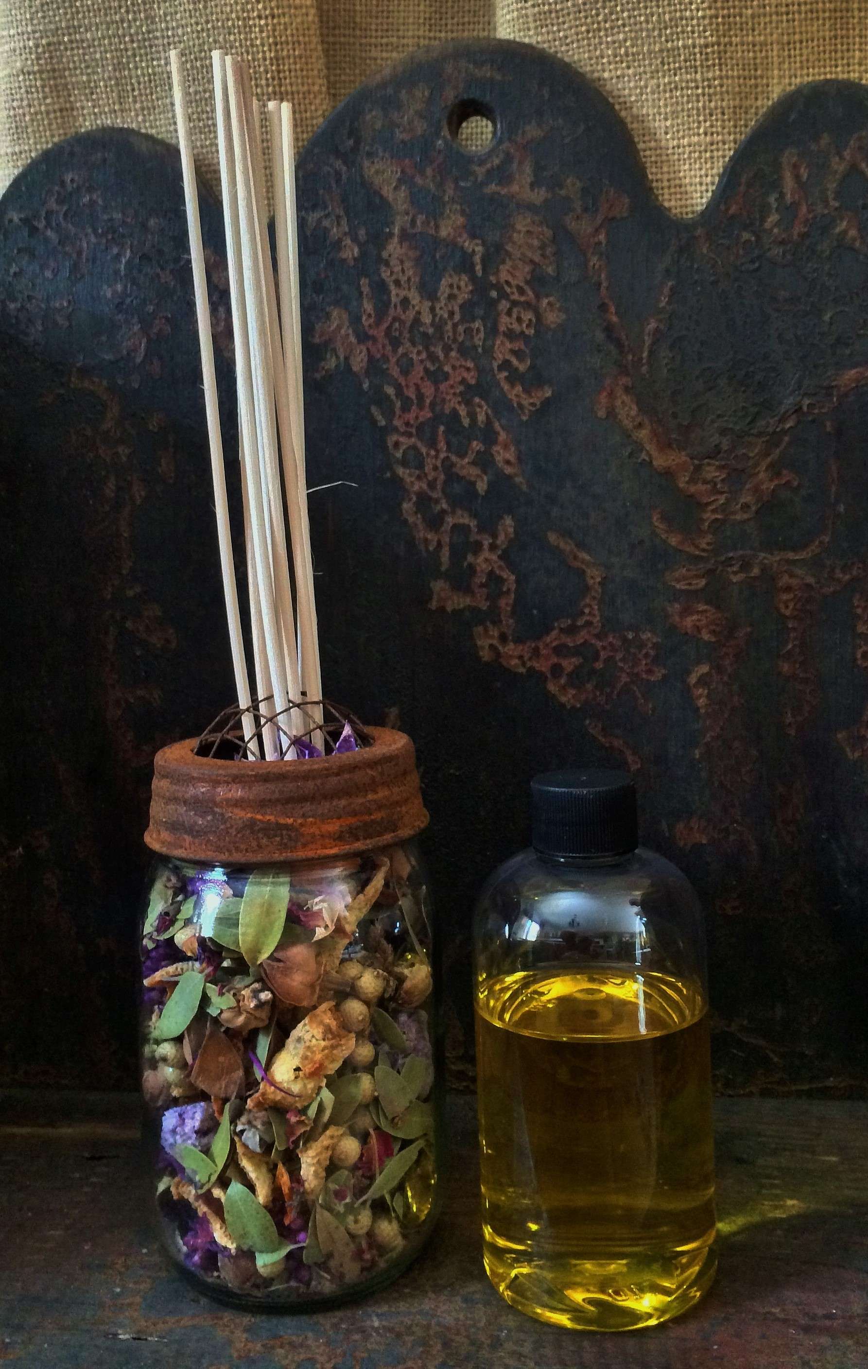 Primitive Potpourri Reed DiffuserRefill