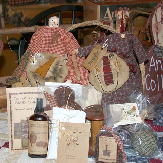 Primitives From Above Primitive Dolls, Primitives, Primitive Sprays