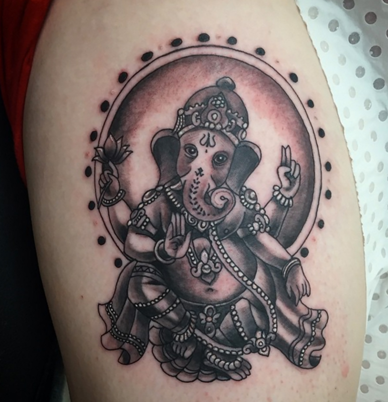 elephant clocksreligiousbobbiprimitivetattoobesttattooperthink