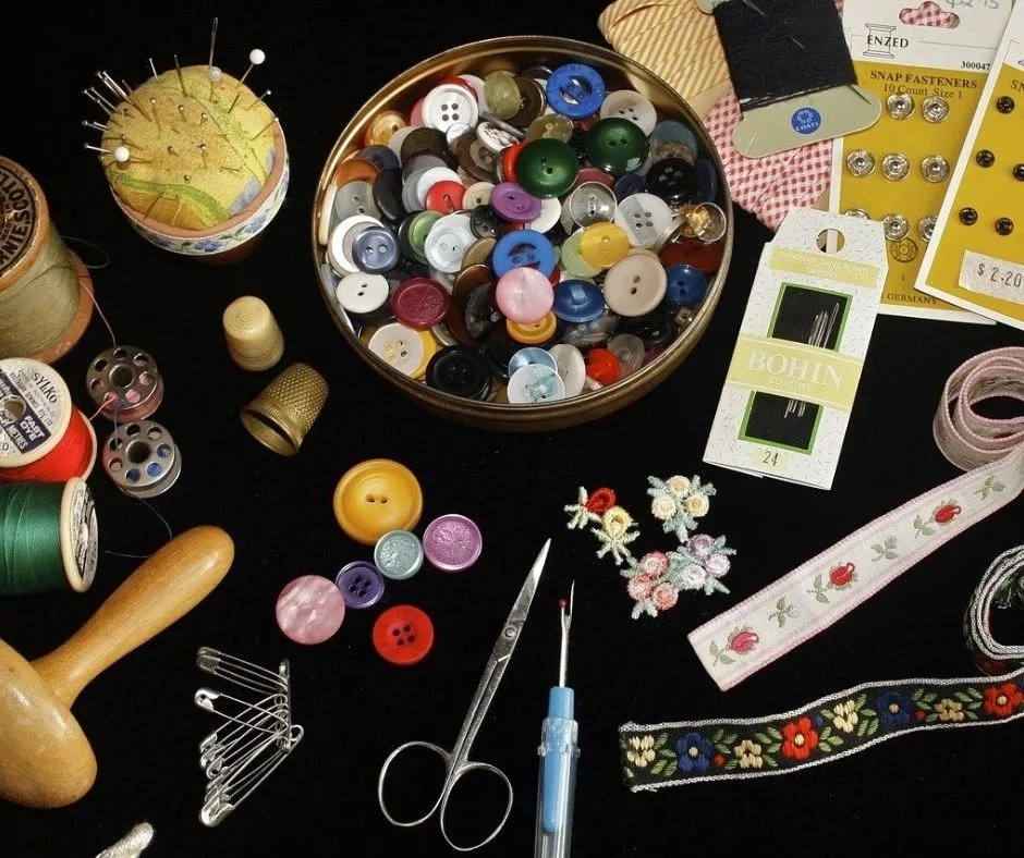 8 Sewing Essentials for Beginners Prim Mart