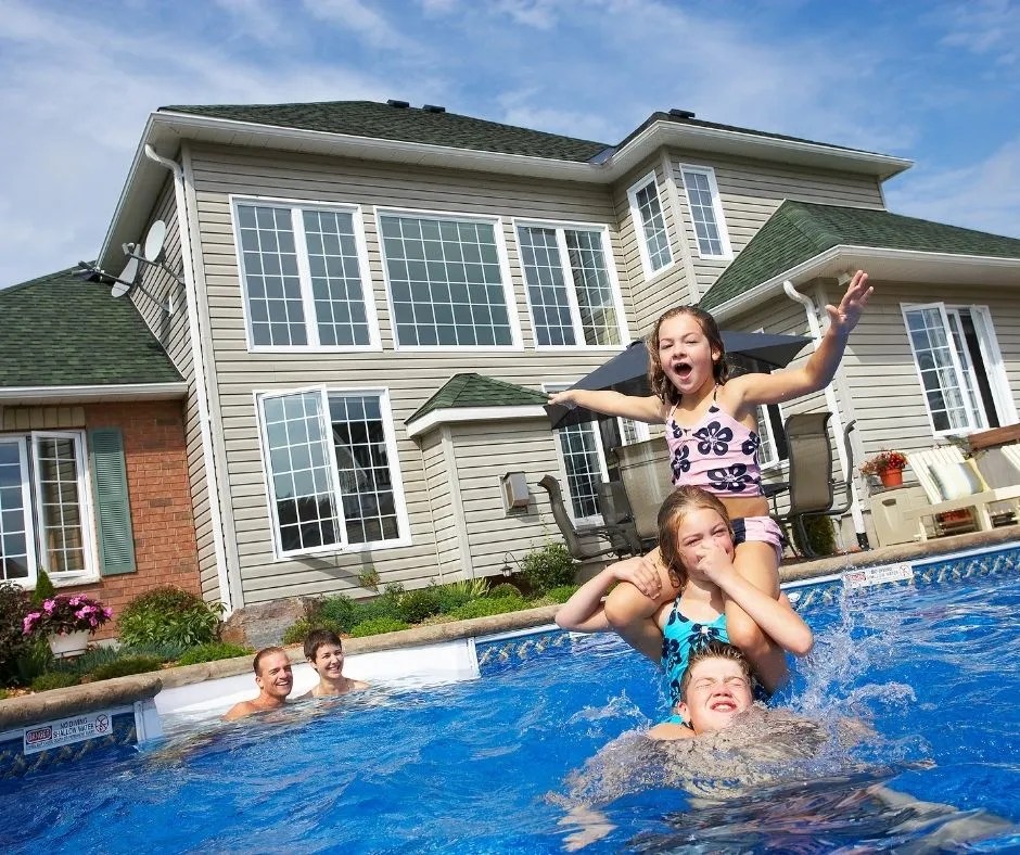 It's Pool Time! Prim Mart