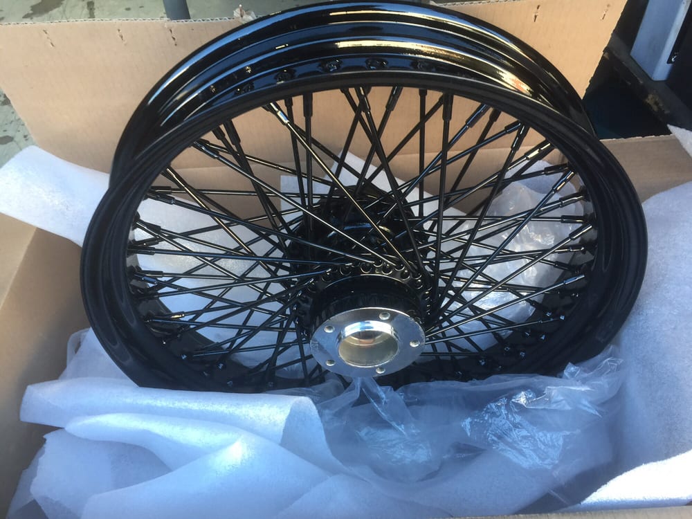 Wheels & Rims Primo Powder Coating & Sandblasting