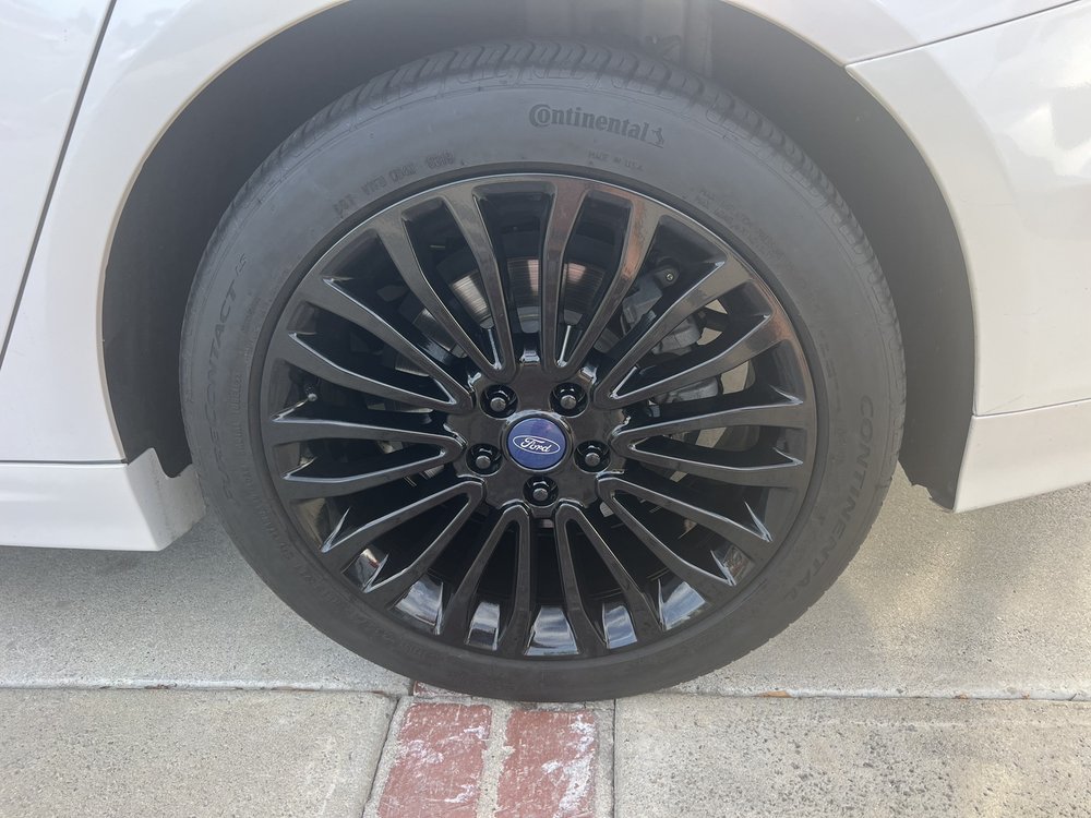 Wheels & Rims Primo Powder Coating & Sandblasting