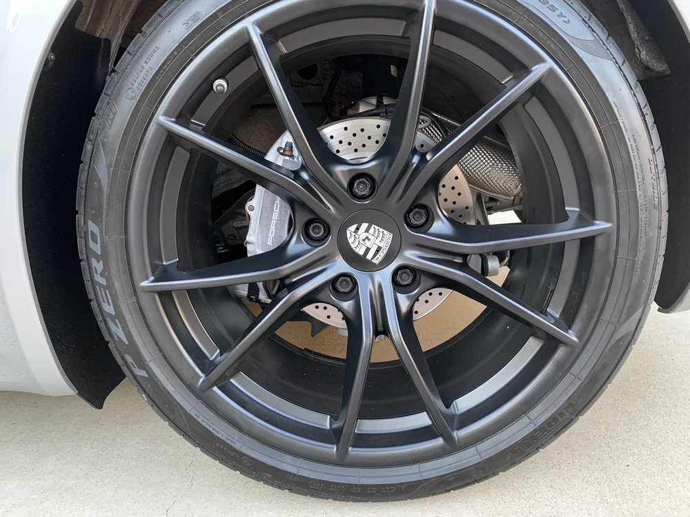 Wheels & Rims Primo Powder Coating & Sandblasting