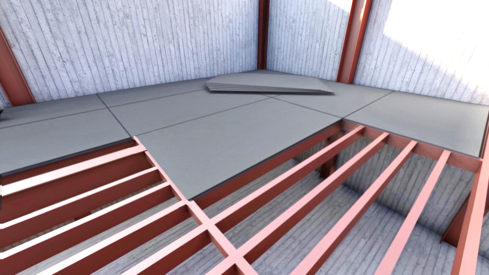 Primoboard Gray PRIMO Board