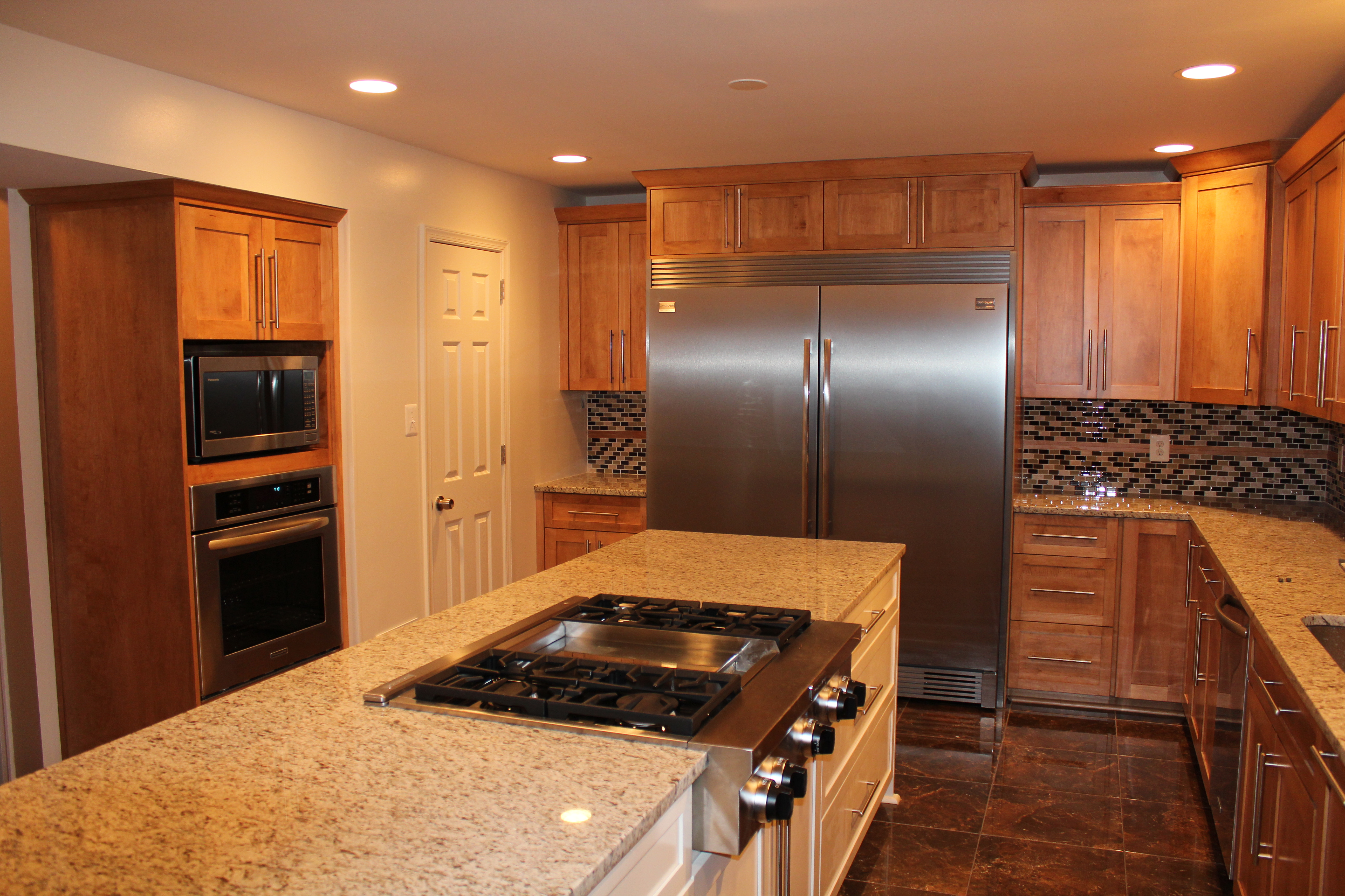 Primo Builders // Kitchens