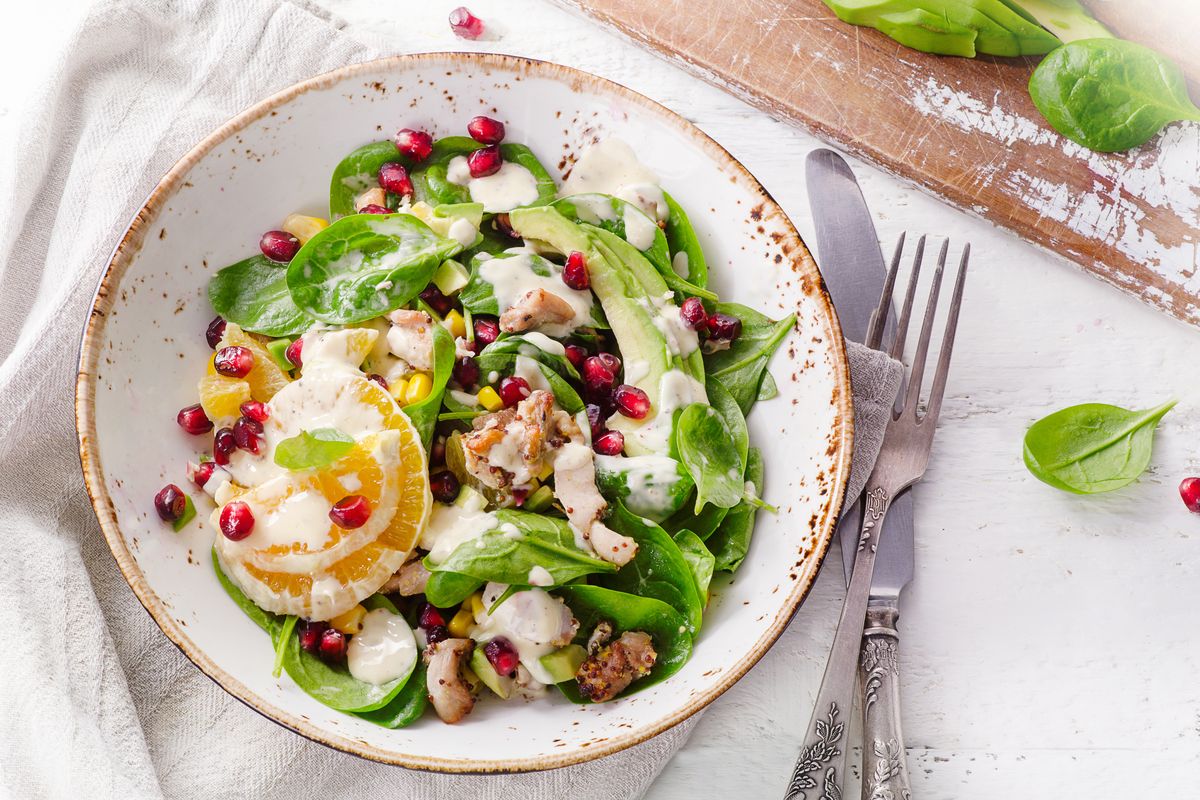 Insalata di pollo light ricette sfiziose per piatti unici gustosi