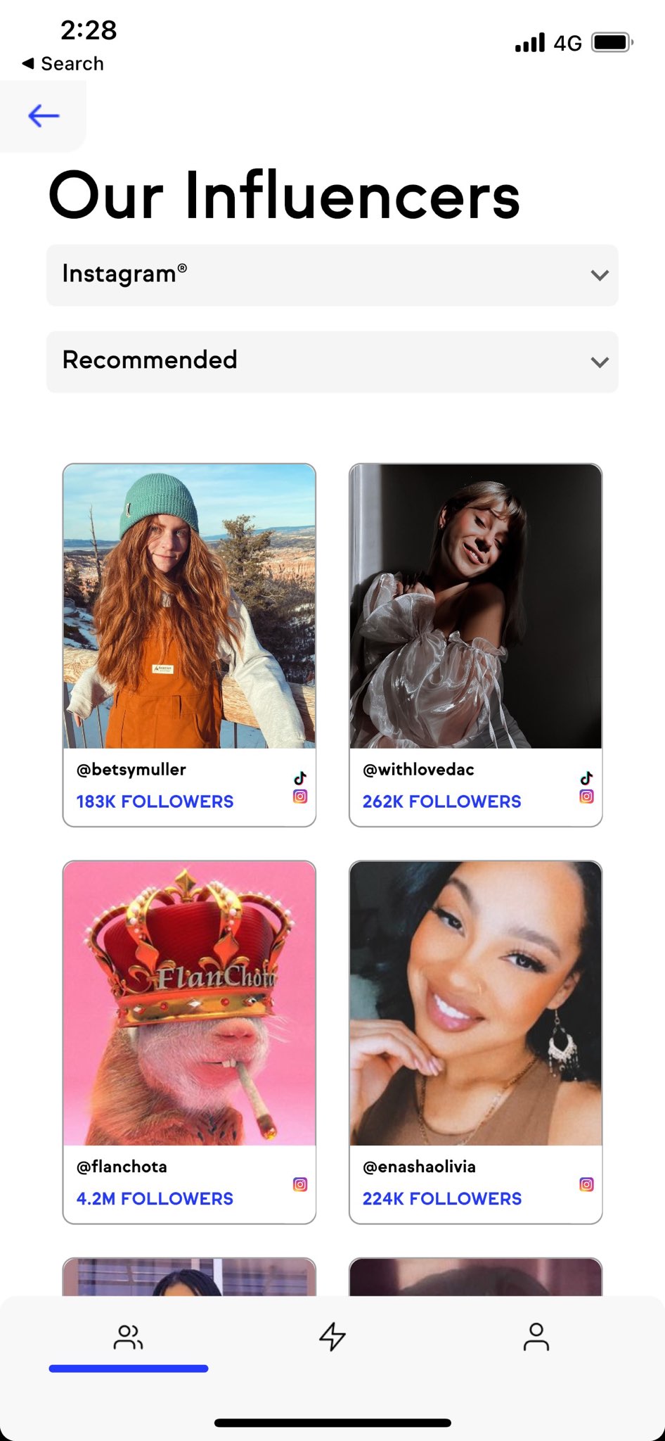 Popular Influencer Social App Quikplace Primocys