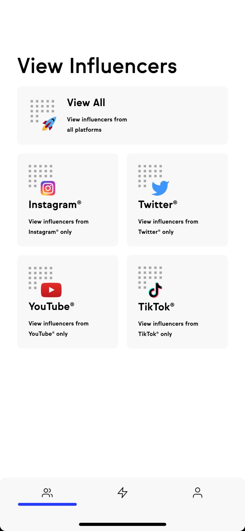 Popular Influencer Social App Quikplace Primocys