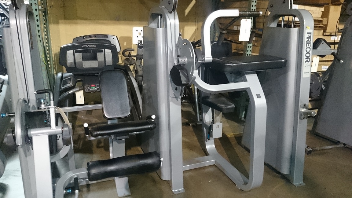 Precor Icarian Strength Line - Primo Fitness