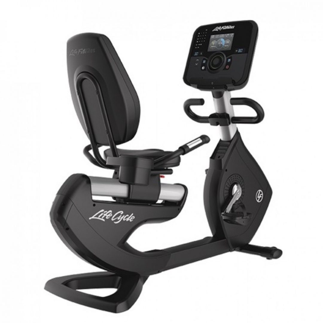 Life Fitness R7i Recumbent Bike Review 