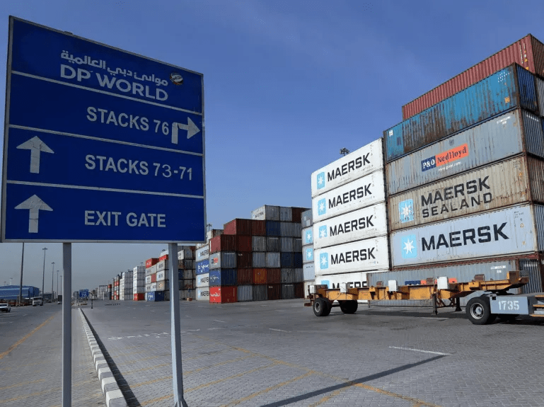 DP World Navigates Cybersecurity Challenges to Restore Operations at