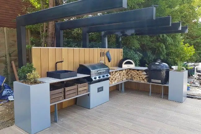 Outdoor Kitchen Cupboards Uk Bott Cubio 6