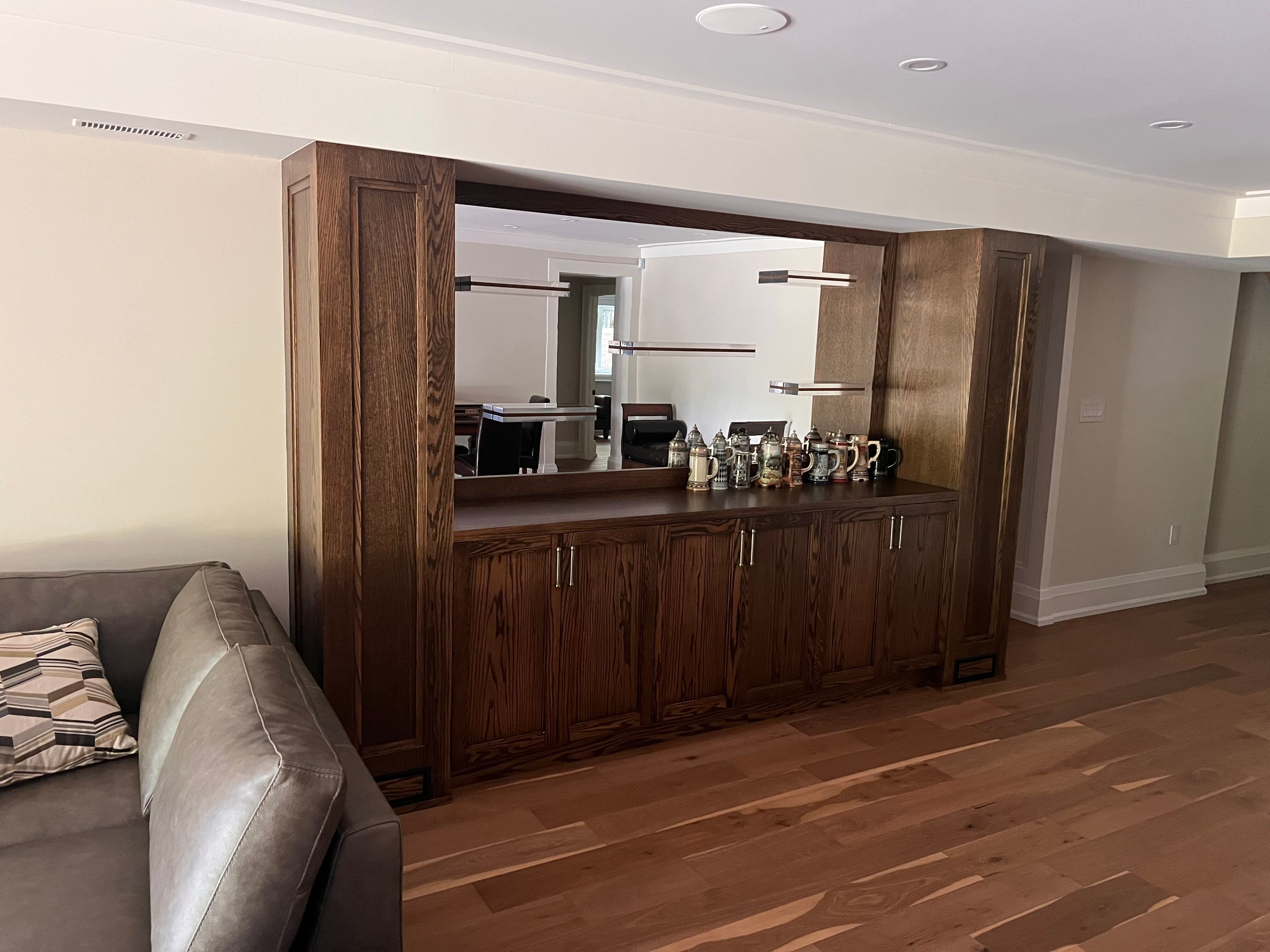 Primo Kitchens Wall units