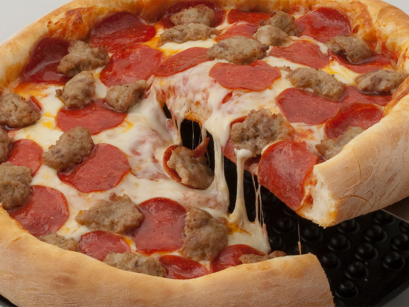 Primo Pizza Pizza Burger Brew