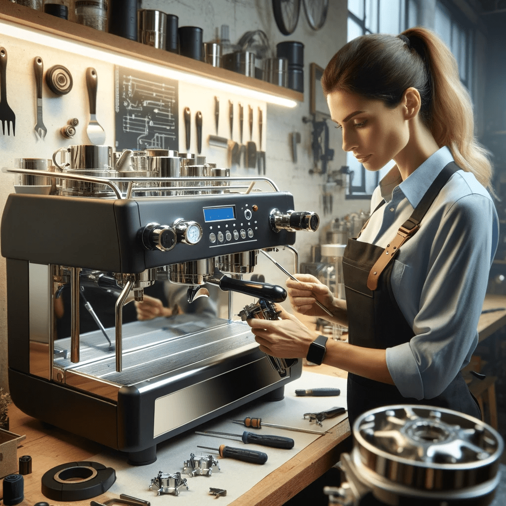 Coffee Machine Servicing Expert Care for Your Coffee Equipment