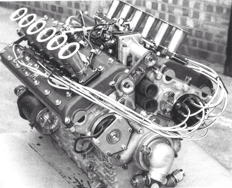 BRM P101 V12 | primotipo...