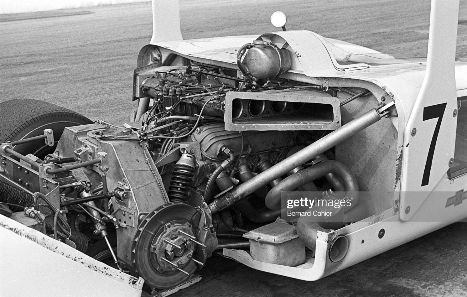 Chaparral 2J Chev… primotipo...