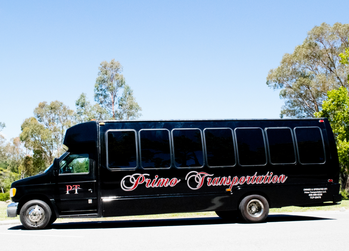 Shuttle service to the airport, 6 reasons why! Party Bus Rentals