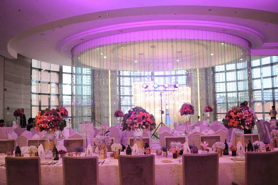 Gloria Maris Greenhills Primo Venues