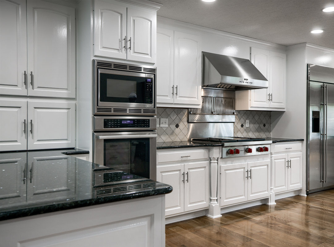 Professional Kitchen Painting Columbus Ohio