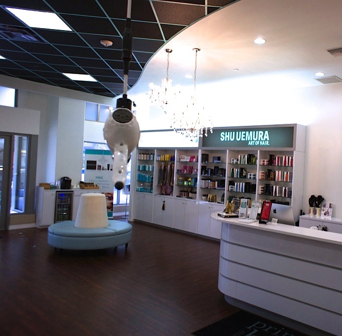 Franchise National Blow Dry Bars Primp & Blow